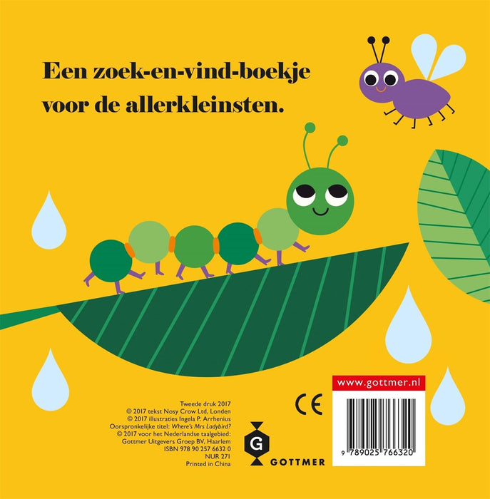 Gottmer Uitgevers Groep - Beestje waar ben je?
