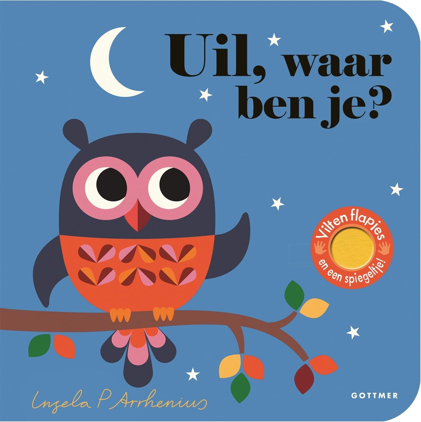 Gottmer Uitgevers Groep - Uil waar ben je?