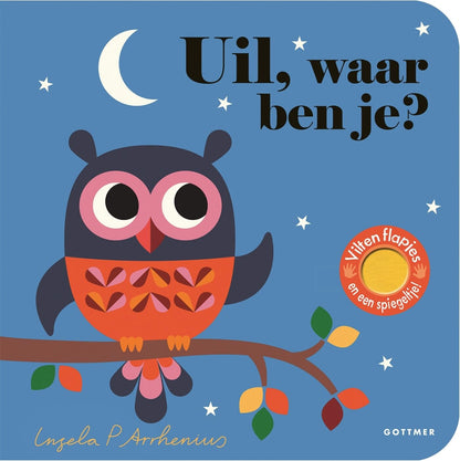 Gottmer Uitgevers Groep - Uil waar ben je?