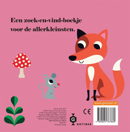 Gottmer Uitgevers Groep - Uil waar ben je?