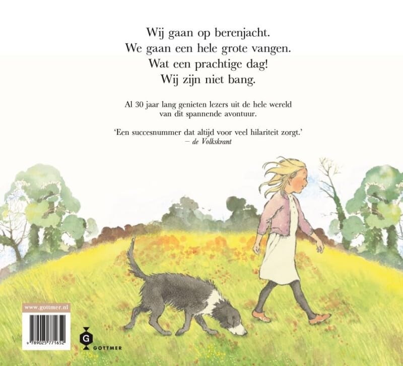 Gottmer Uitgevers Groep - Wij gaan op berenjacht