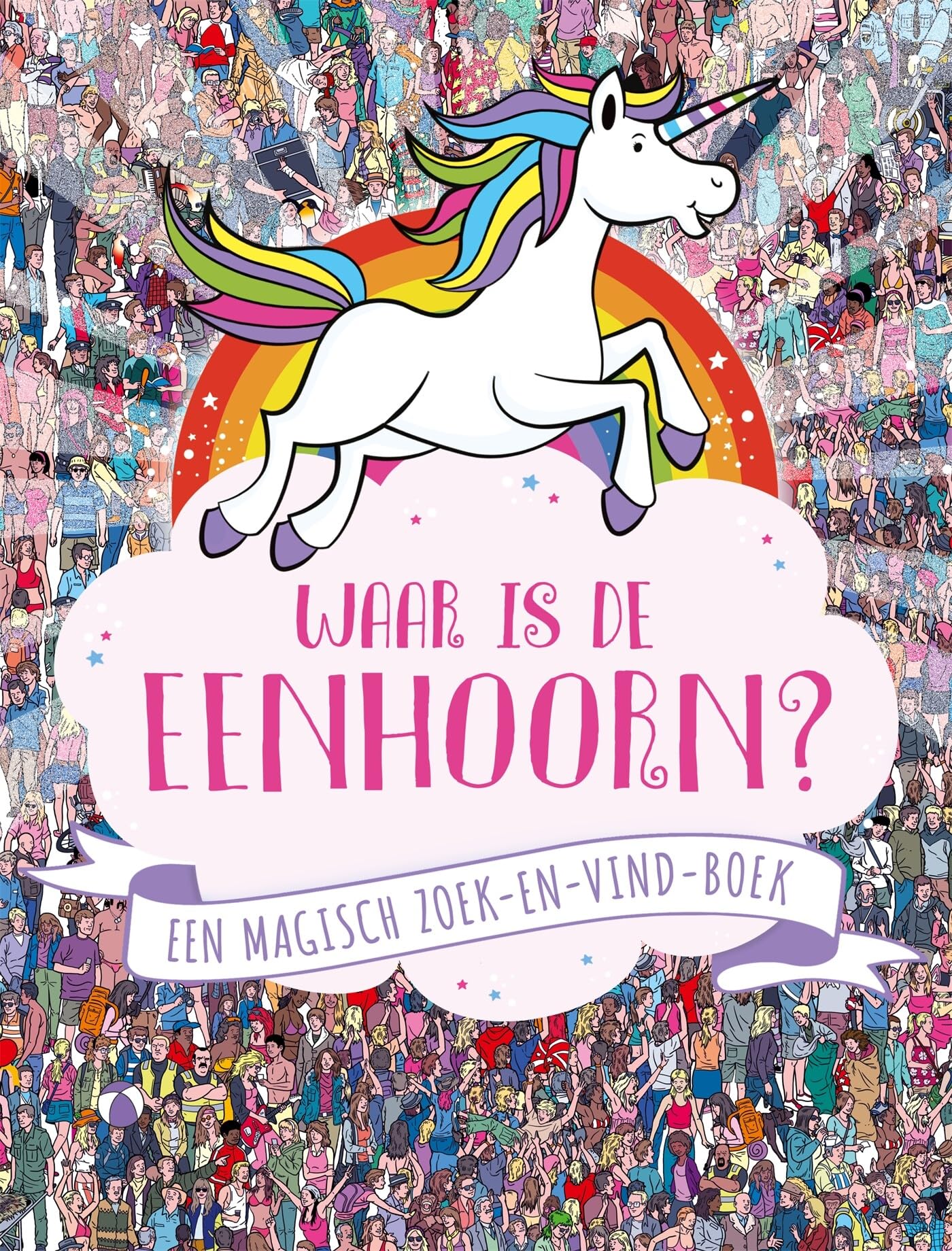 Gottmer Uitgevers Groep - Waar is de eenhoorn?