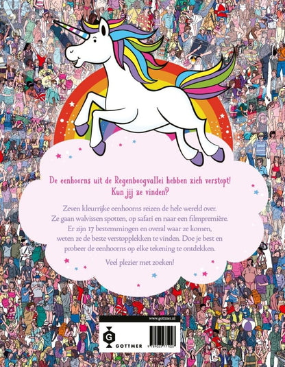 Gottmer Uitgevers Groep - Waar is de eenhoorn?