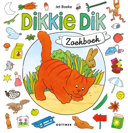 Gottmer Uitgevers Groep - Dikkie Dik Zoekboek