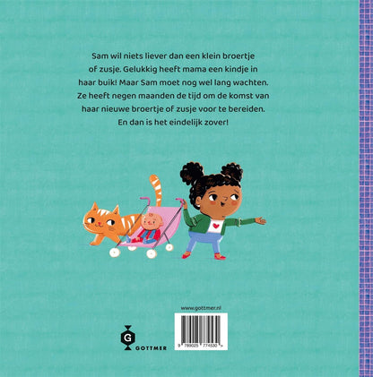 Gottmer Uitgevers Groep - Mam waar blijft het kindje?
