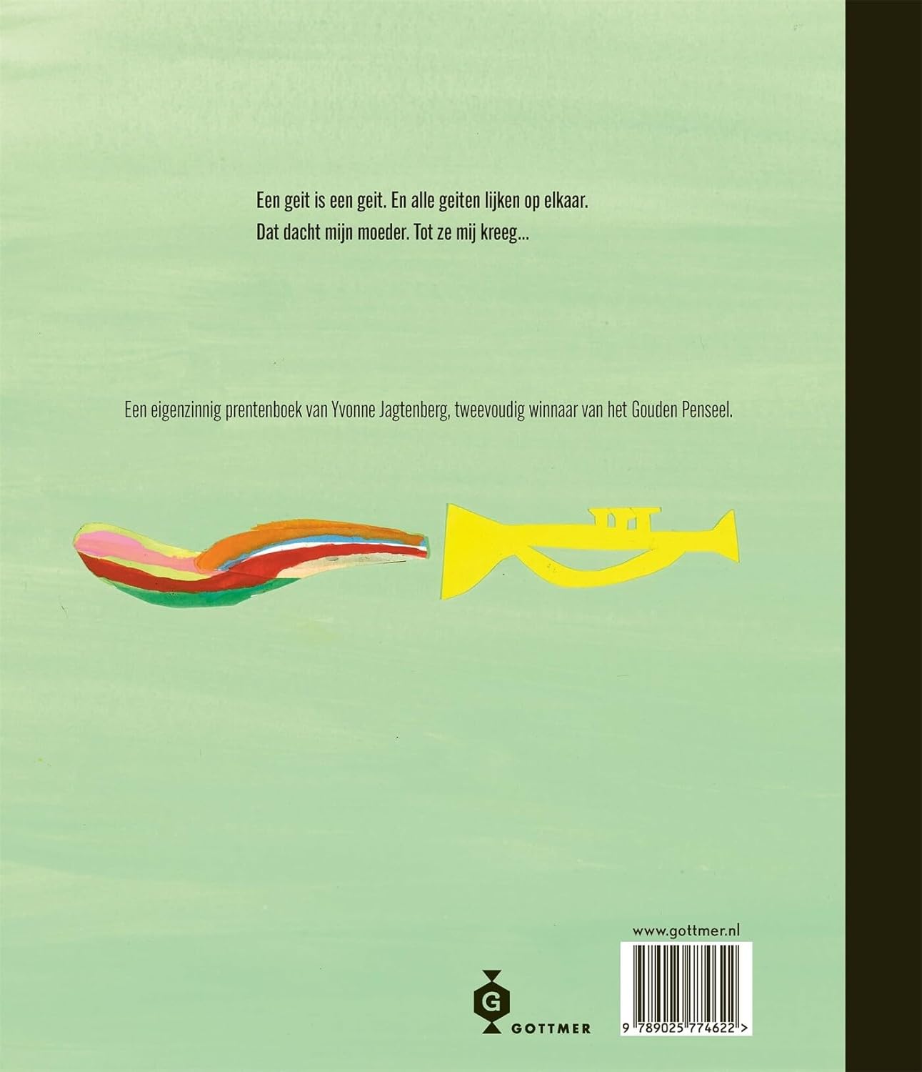 Gottmer Uitgevers Groep - Ik ben Pippi niet