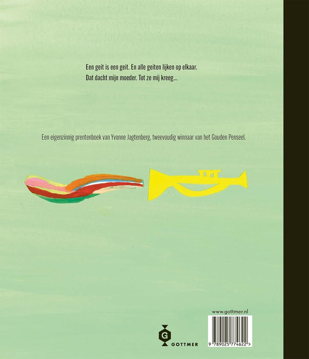 Gottmer Uitgevers Groep - Ik ben Pippi niet