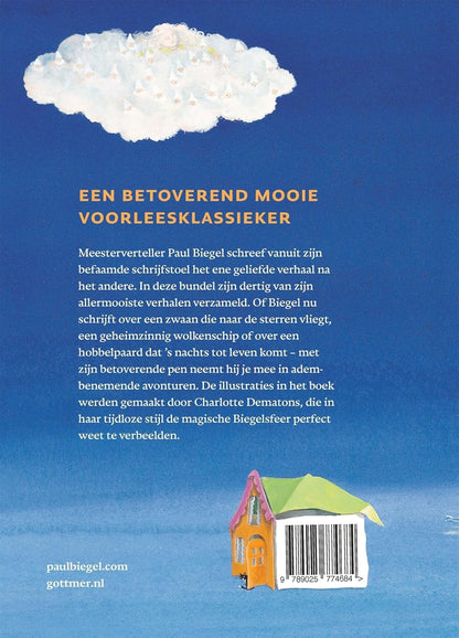 Gottmer Uitgevers Groep - Groot Biegel Sprookjesboek