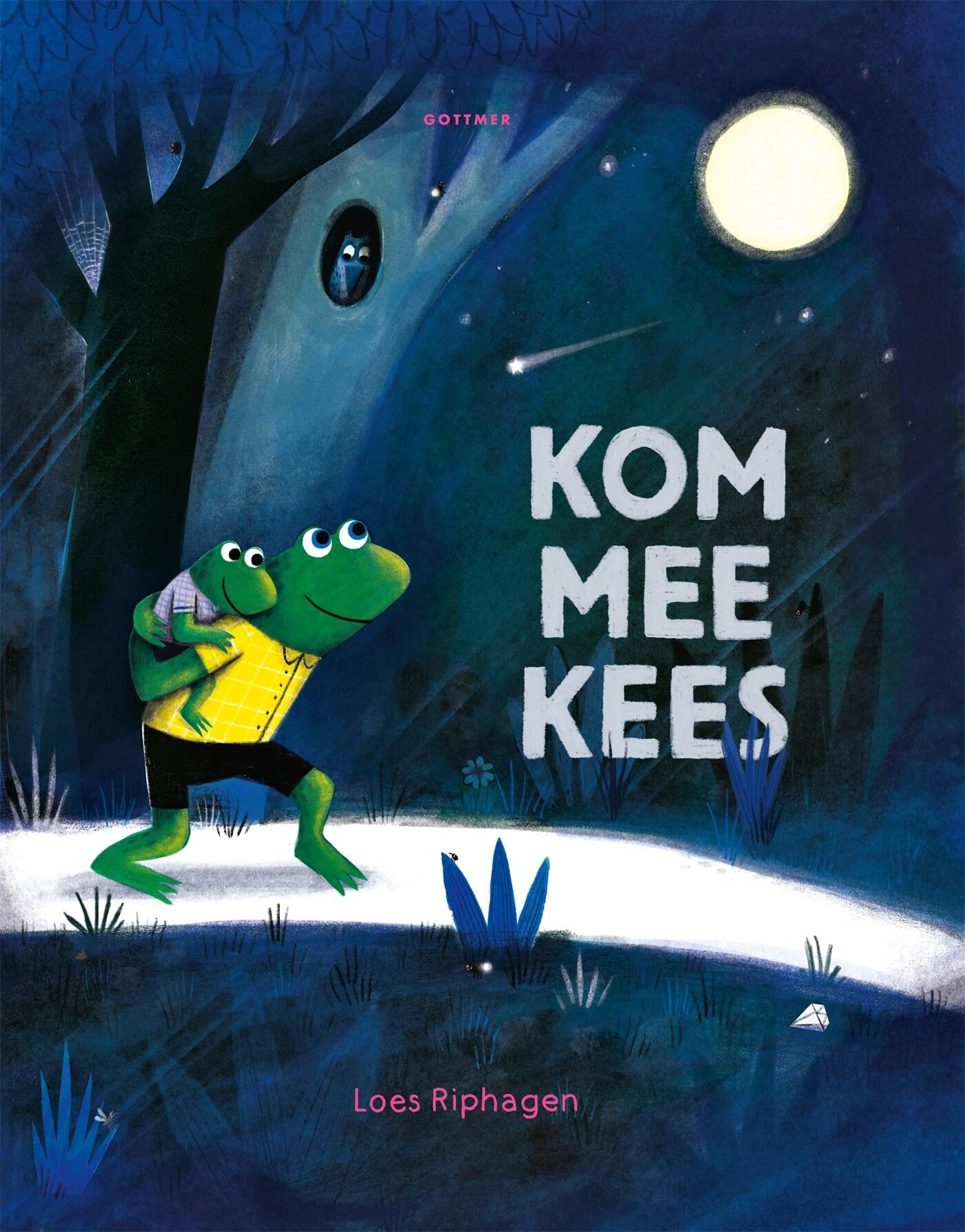 Gottmer Uitgevers Groep - Kom mee Kees