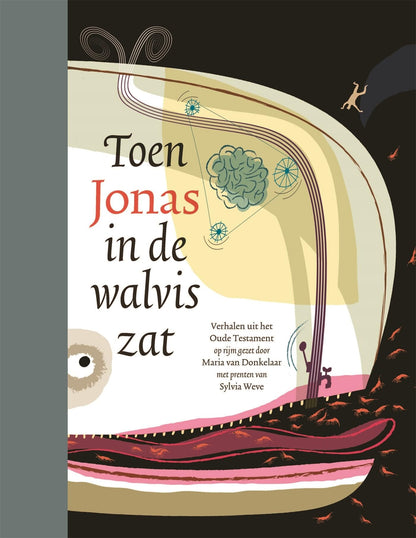 Gottmer Uitgevers Groep - Toen Jonas in de walvis zat