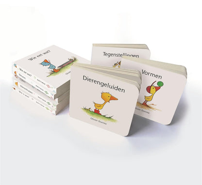 Lezen en leren met Gonnie & vriendjes