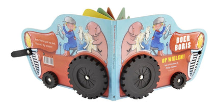 Gottmer Uitgevers Groep - Boer Boris op wielen