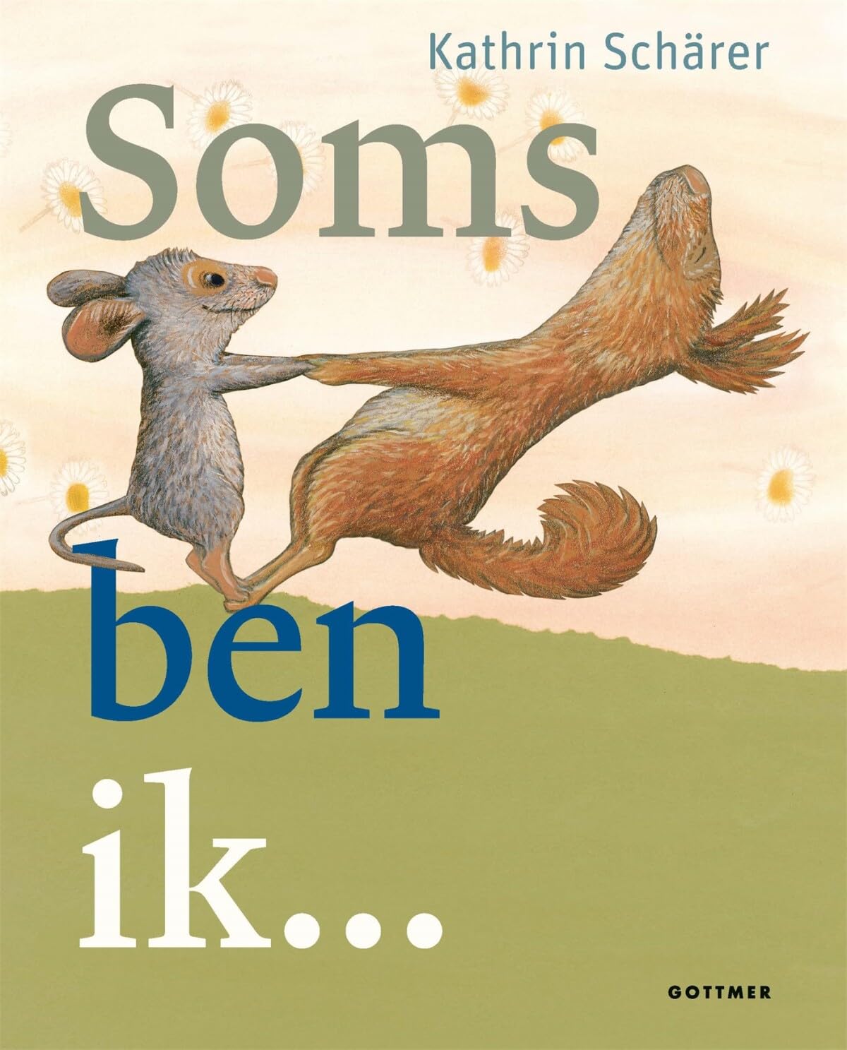 Gottmer Uitgevers Groep - Soms ben ik..