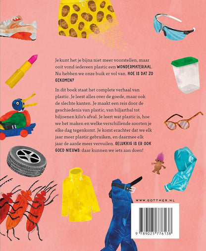 Gottmer Uitgevers Groep - Tot over mijn oren in het plastic