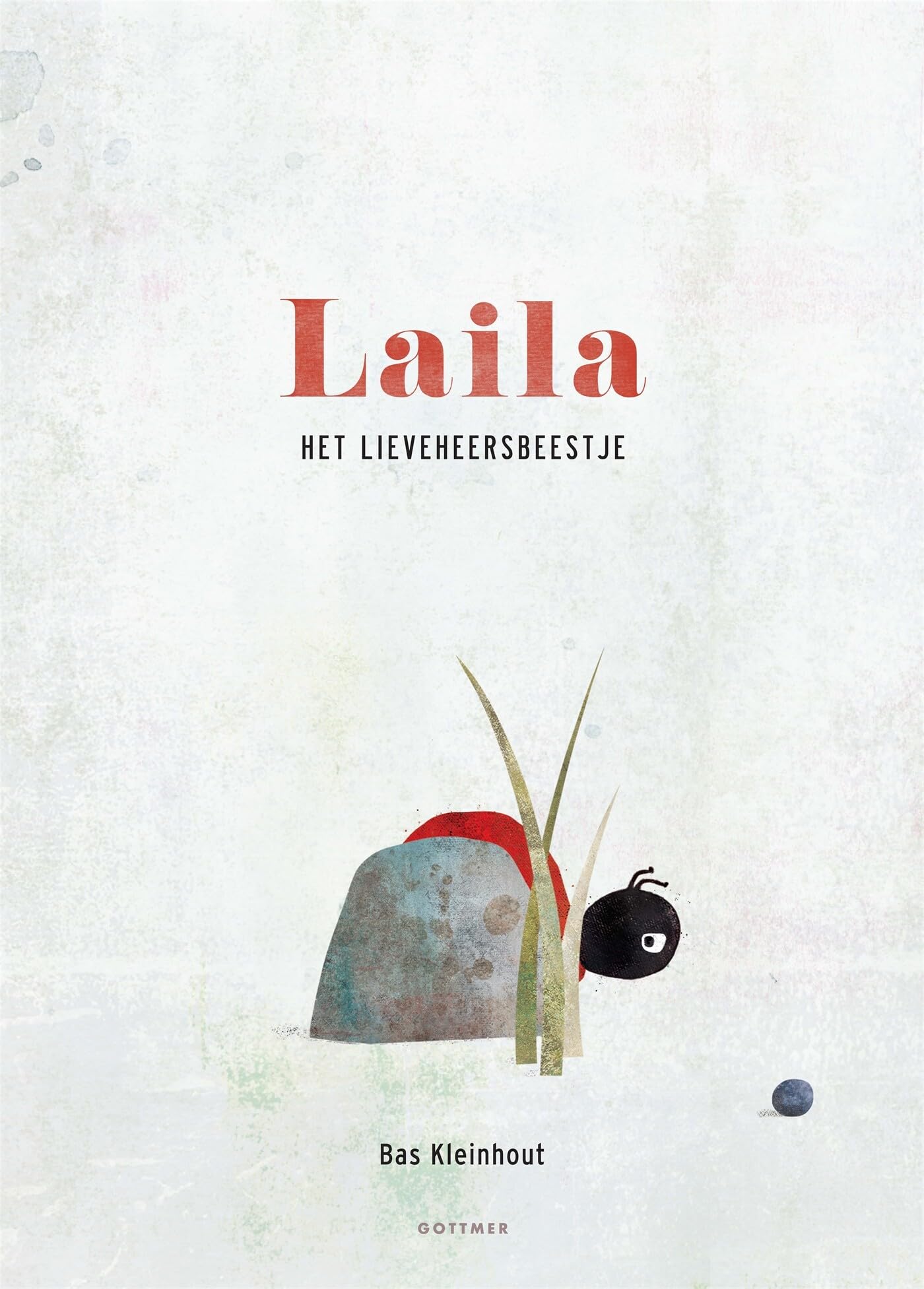 Gottmer Uitgevers Groep - Laila het Lieveheersbeestje
