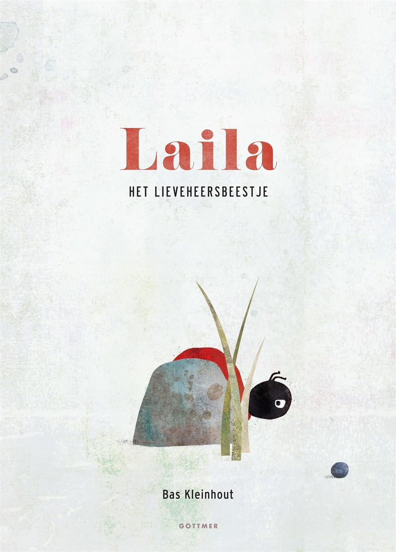 Gottmer Uitgevers Groep - Laila het Lieveheersbeestje
