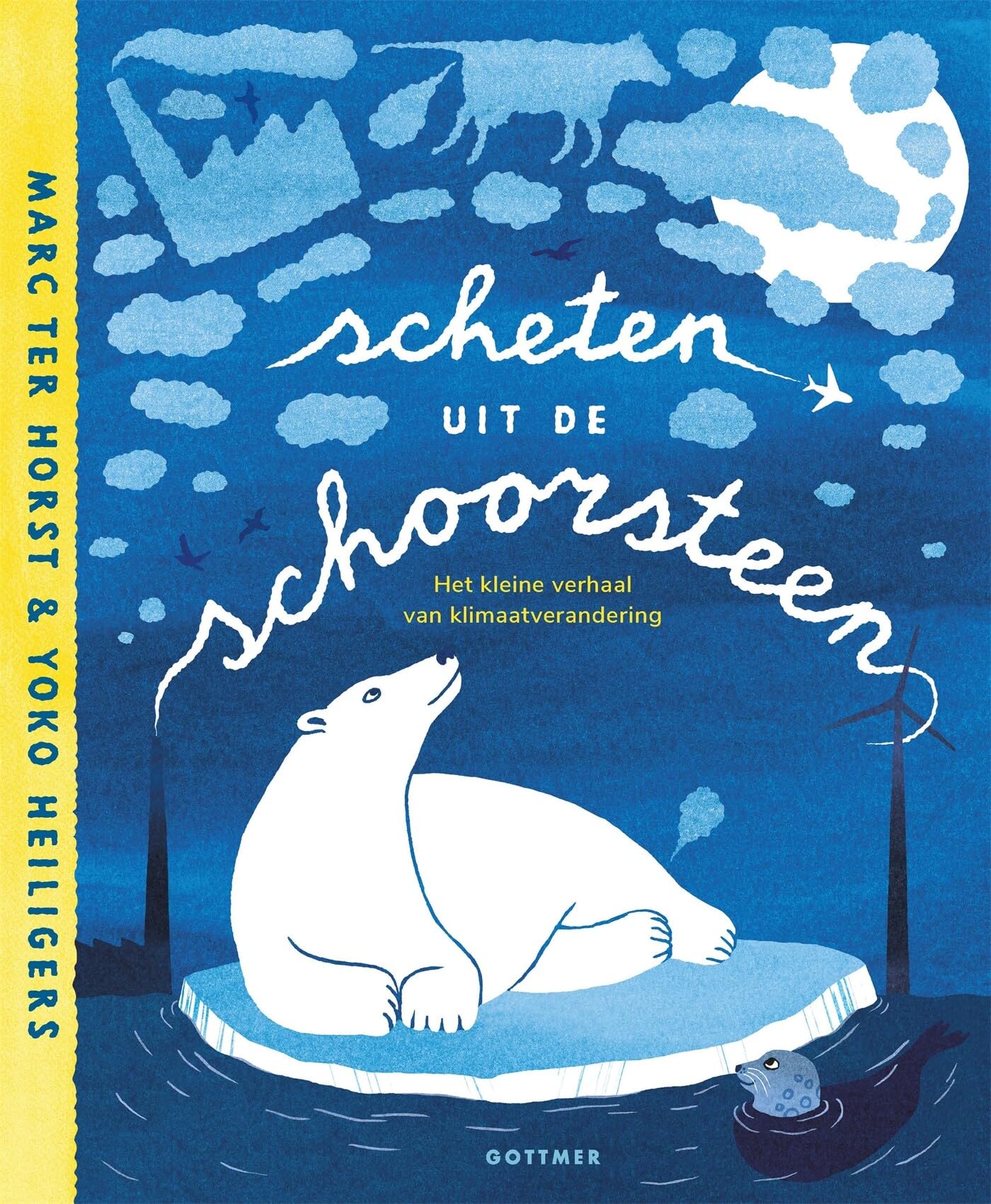 Gottmer Uitgevers Groep - Scheten uit de schoorsteen
