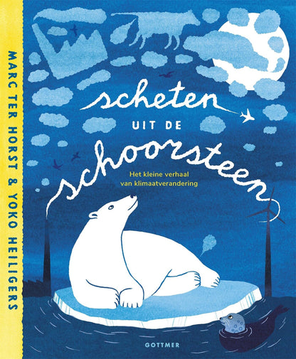 Gottmer Uitgevers Groep - Scheten uit de schoorsteen