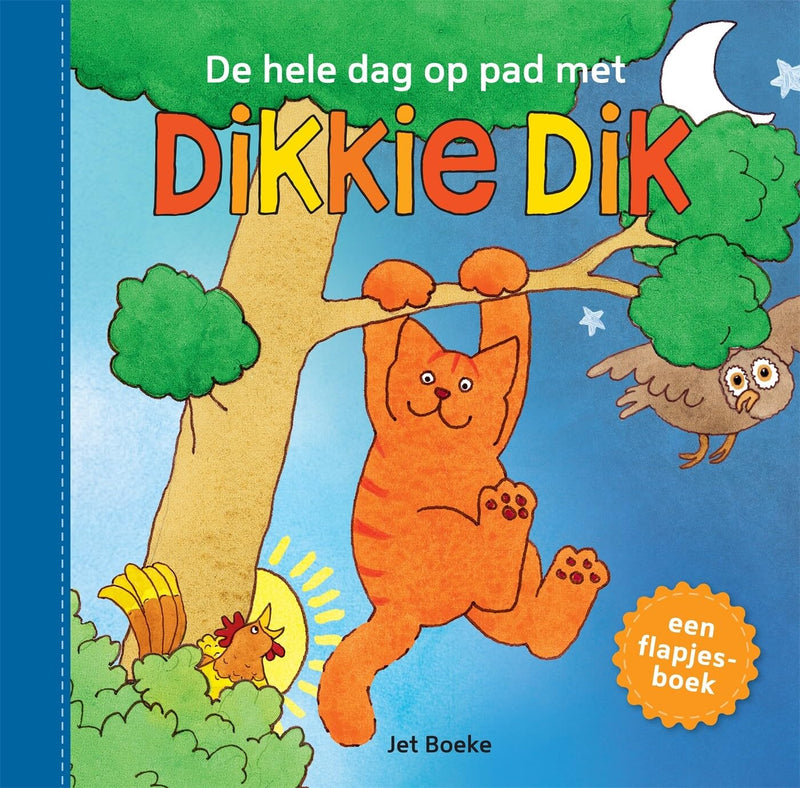 Gottmer Uitgevers Groep - Dikkie Dik van vroeg tot laat op pad