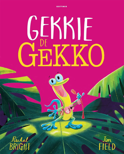 Gottmer Uitgevers Groep - Gekkie de Gekko