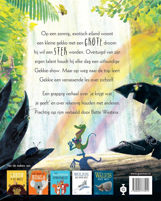 Gottmer Uitgevers Groep - Gekkie de Gekko