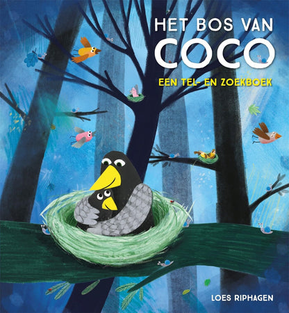 Gottmer Uitgevers Groep - Het bos van Coco Tel- en Zoekboek