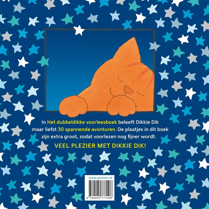 Gottmer Uitgevers Groep - Dubbeldikke Voorleesboek Dikkie Dik