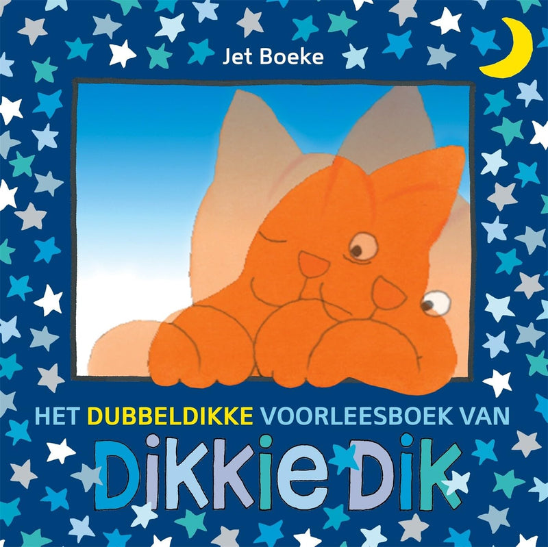 Gottmer Uitgevers Groep - Dubbeldikke Voorleesboek Dikkie Dik