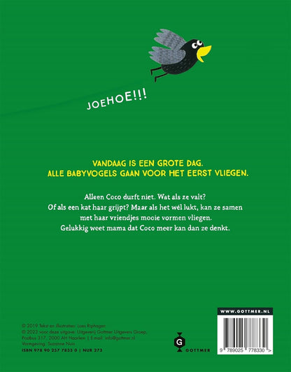 Gottmer Uitgevers Groep - Kartonboekje Coco kan het!