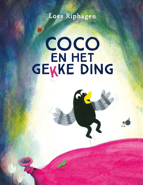 Gottmer Uitgevers Groep - Coco en het gekke ding