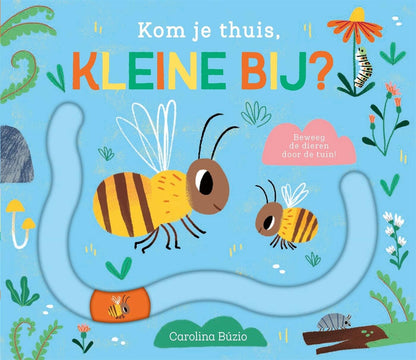Gottmer Uitgevers Groep - Kom je thuis kleine bij?