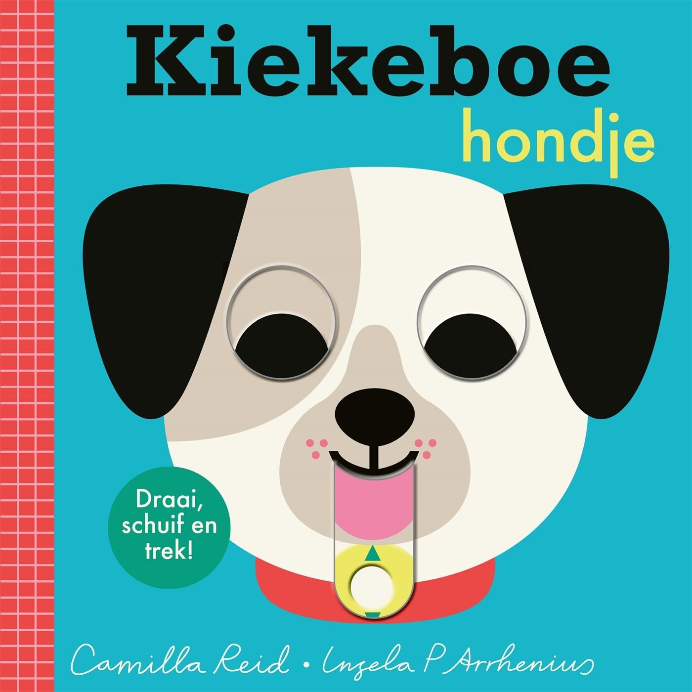 Gottmer Uitgevers Groep - Kiekeboe Hondje