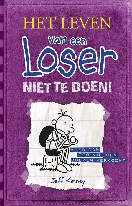 Centraal Boekhuis - Het leven van een Loser - Niet te doen!