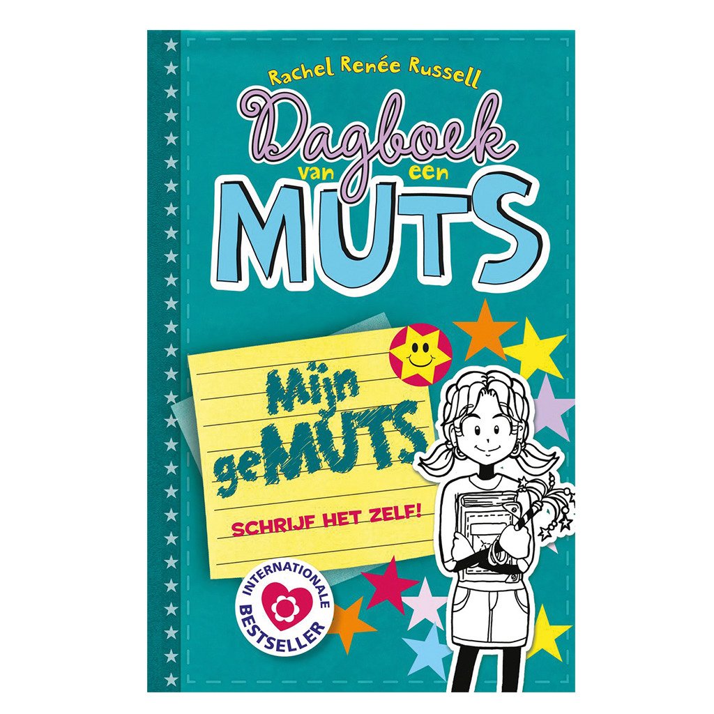 Centraal Boekhuis - Dagboek van een Muts - Mijn geMUTS