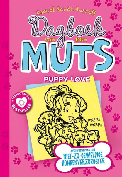 Centraal Boekhuis - Dagboek van een Muts - Puppy Love