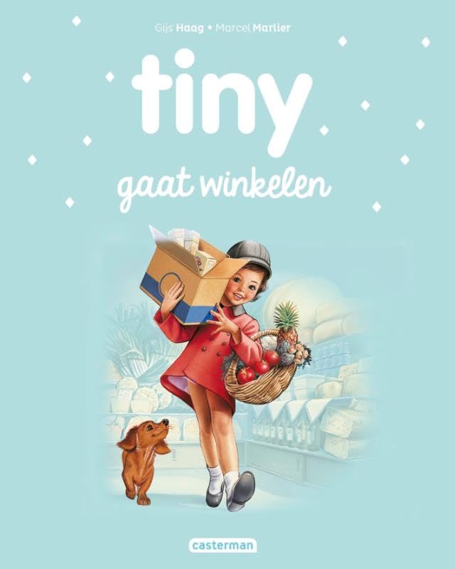 Standaard Uitgeverij - Tiny gaat winkelen