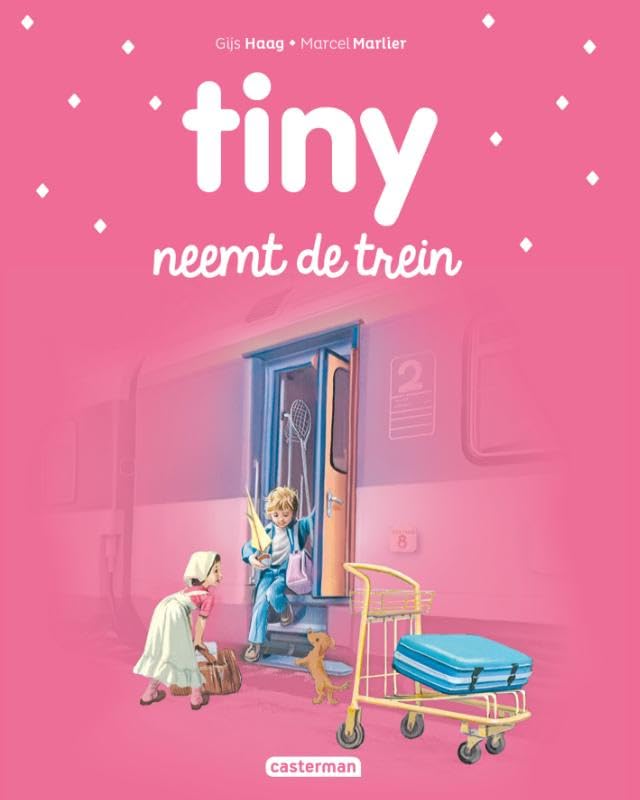 Standaard Uitgeverij - Tiny neemt de trein