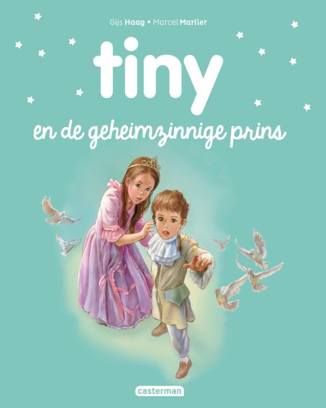 Standaard Uitgeverij - Tiny en de geheimzinnige prins