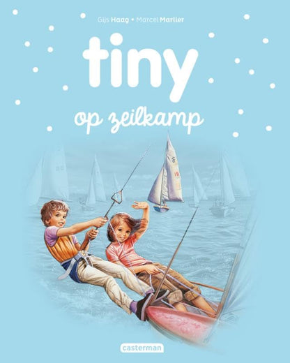 Standaard Uitgeverij - Tiny op zeilkamp