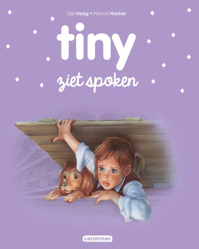 Standaard Uitgeverij - Tiny ziet spoken