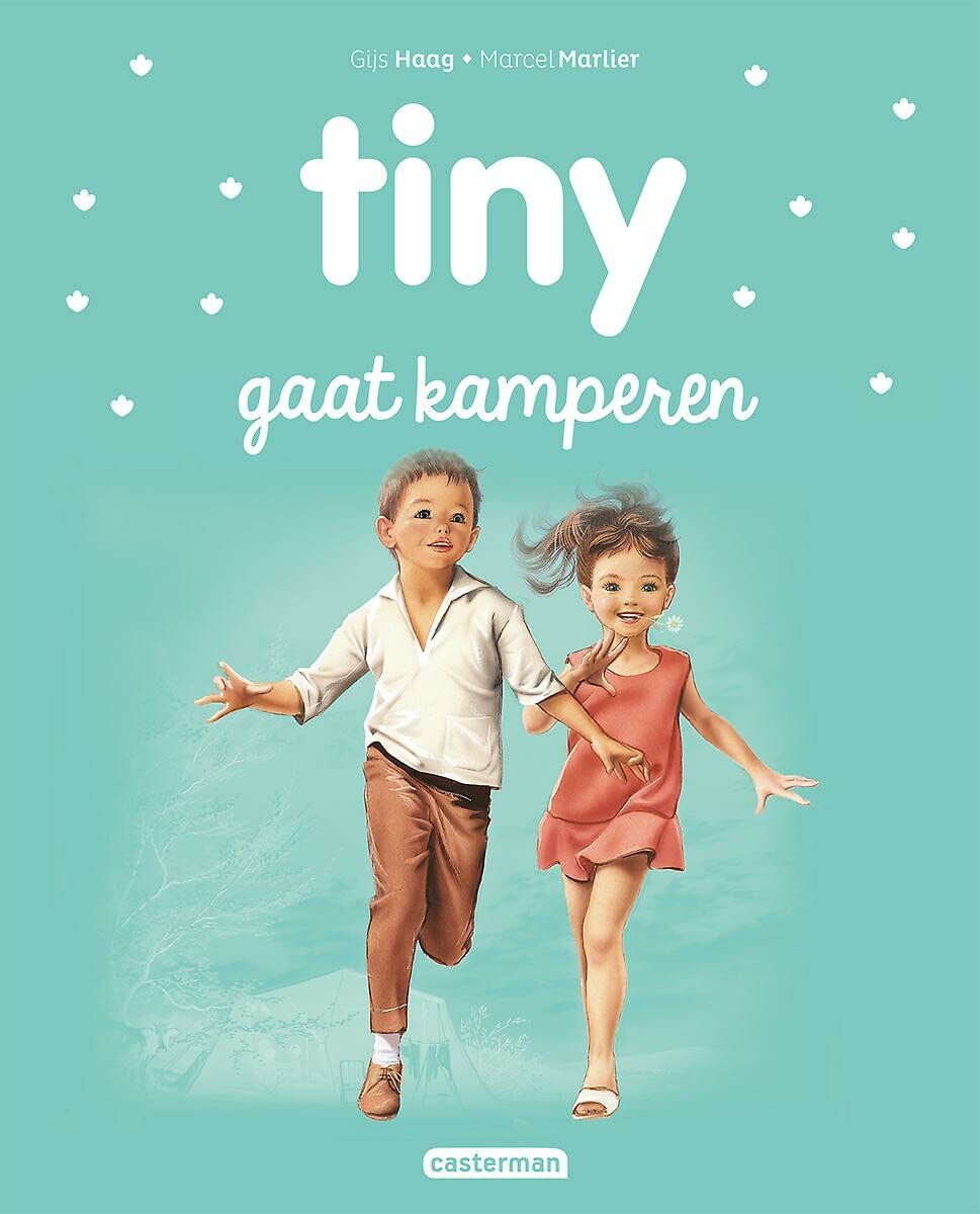 Standaard Uitgeverij - Tiny gaat kamperen