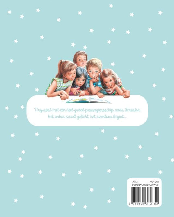 Standaard Uitgeverij - Tiny op de boot