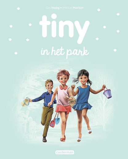 Standaard Uitgeverij - Tiny in het park