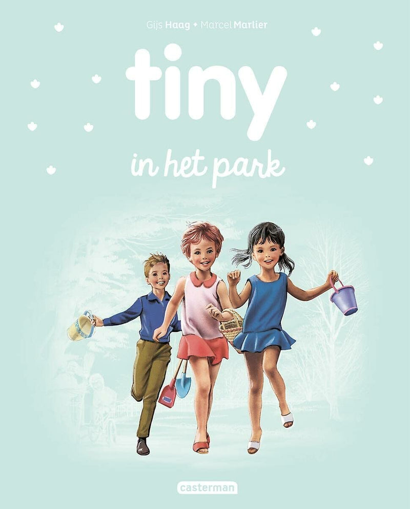 Standaard Uitgeverij - Tiny in het park