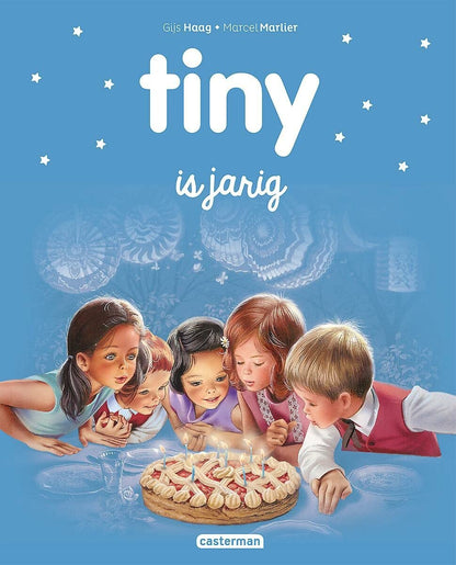 Standaard Uitgeverij - Tiny is jarig