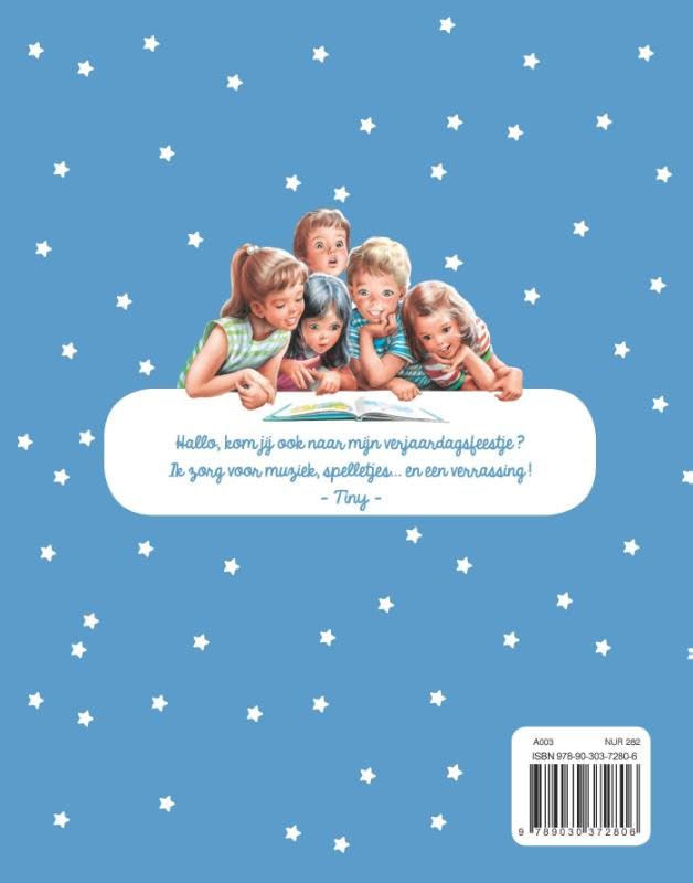 Standaard Uitgeverij - Tiny is jarig