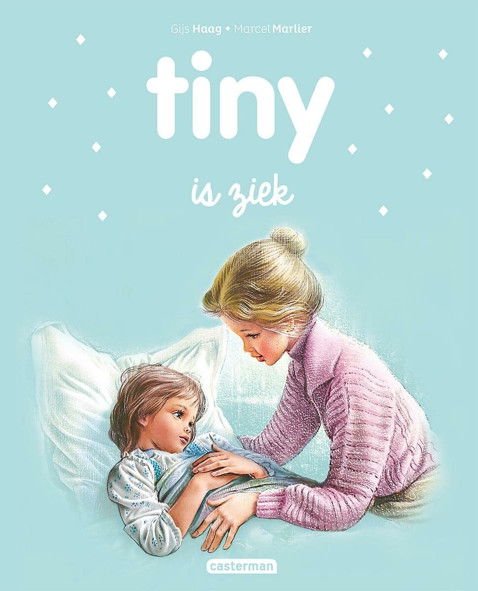 Standaard Uitgeverij - Tiny is ziek