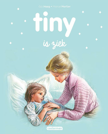 Standaard Uitgeverij - Tiny is ziek