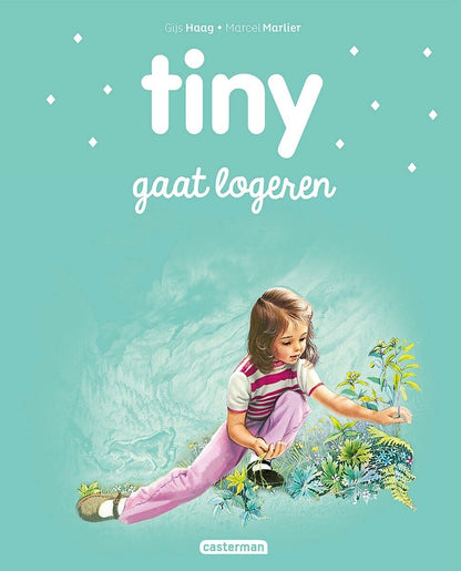 Standaard Uitgeverij - Tiny gaat logeren