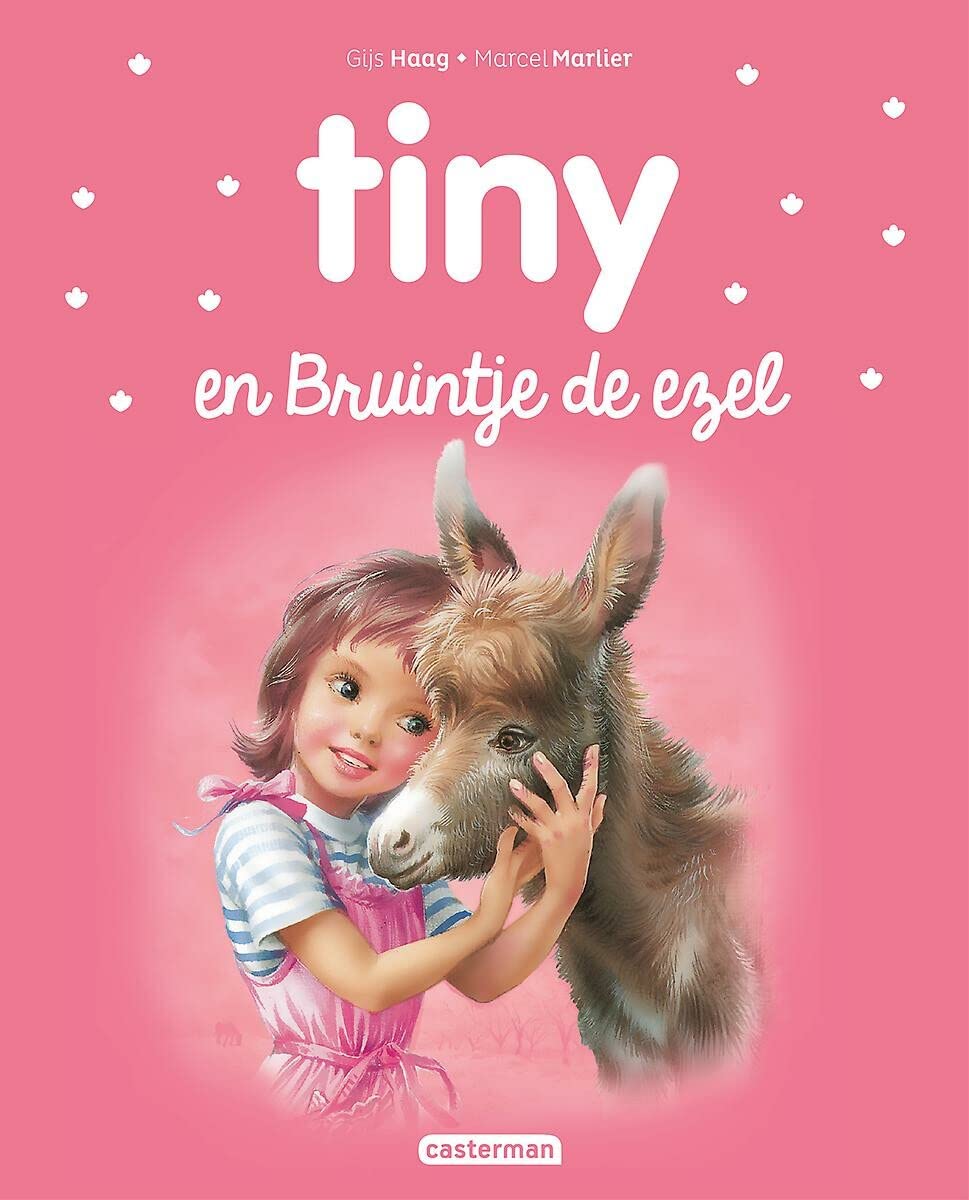 Standaard Uitgeverij - Tiny en Bruintje de ezel